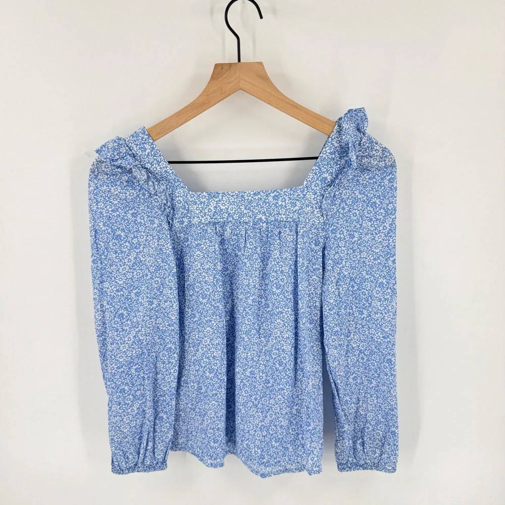 J. Crew crew floral
